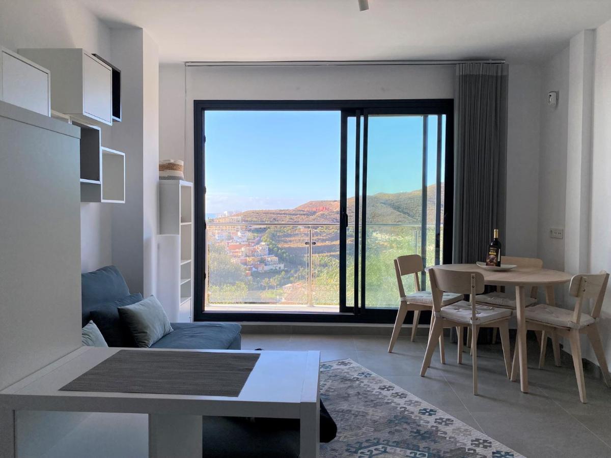 Apartmán Balcon Del Mar Seaview 115 Casasol Nerja Exteriér fotografie