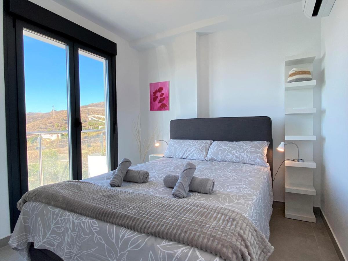 Apartmán Balcon Del Mar Seaview 115 Casasol Nerja Exteriér fotografie