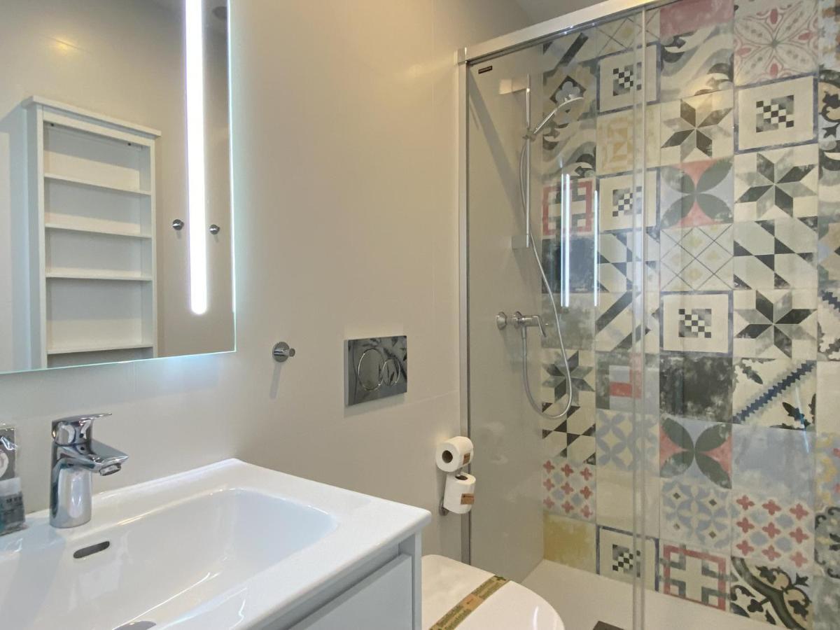Apartmán Balcon Del Mar Seaview 115 Casasol Nerja Exteriér fotografie
