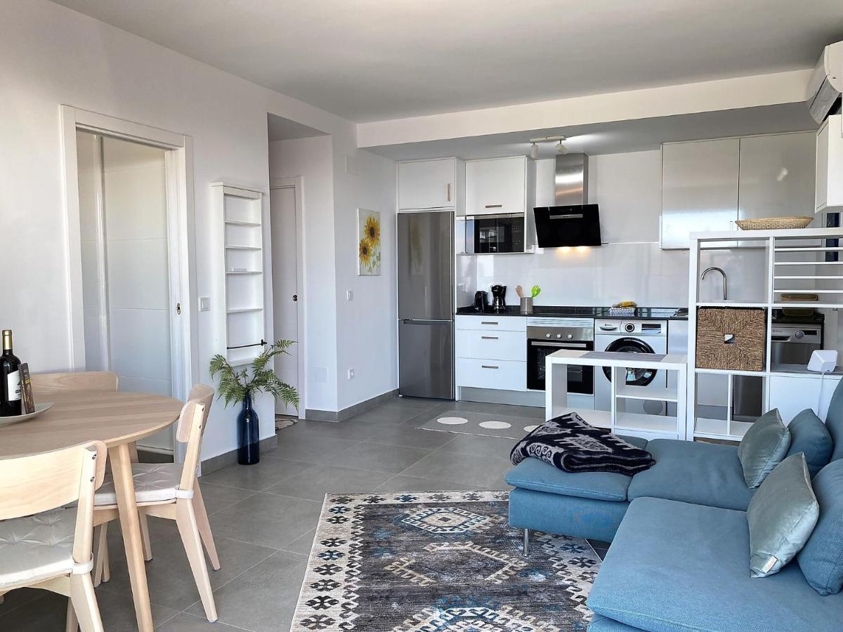 Apartmán Balcon Del Mar Seaview 115 Casasol Nerja Exteriér fotografie