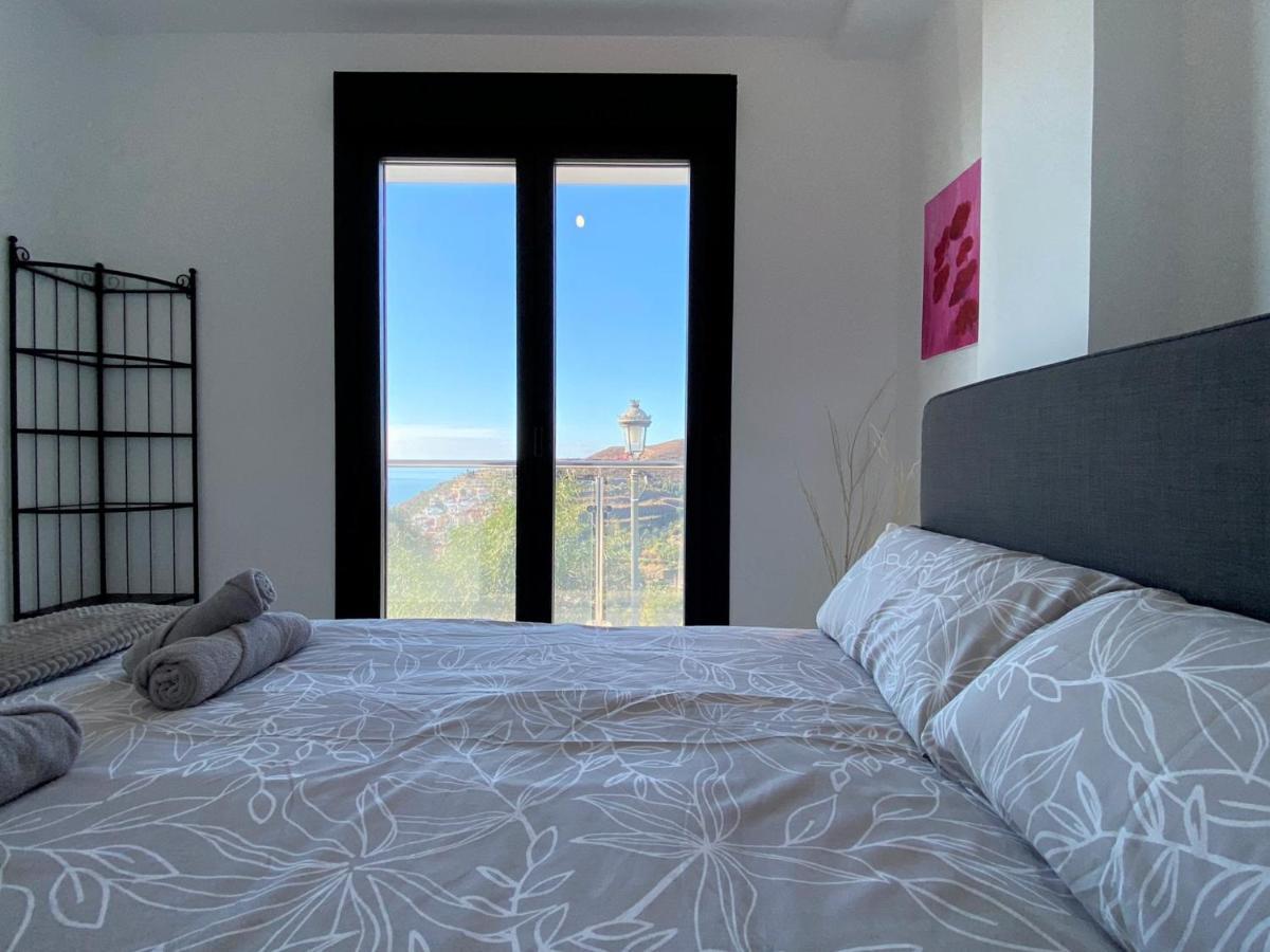 Apartmán Balcon Del Mar Seaview 115 Casasol Nerja Exteriér fotografie