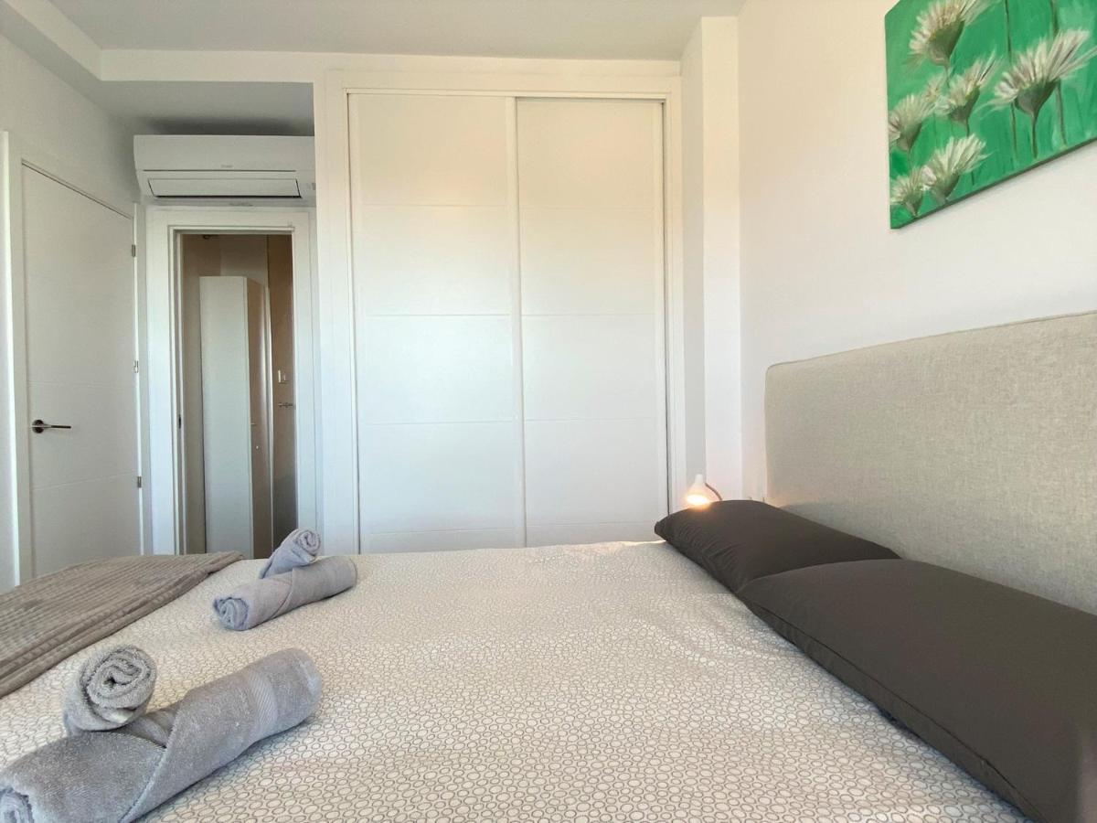 Apartmán Balcon Del Mar Seaview 115 Casasol Nerja Exteriér fotografie