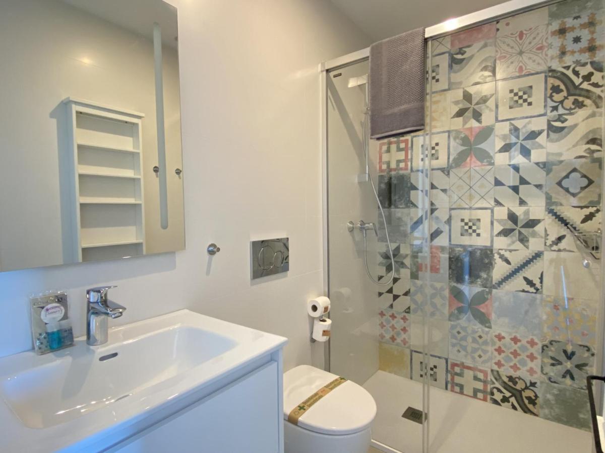 Apartmán Balcon Del Mar Seaview 115 Casasol Nerja Exteriér fotografie