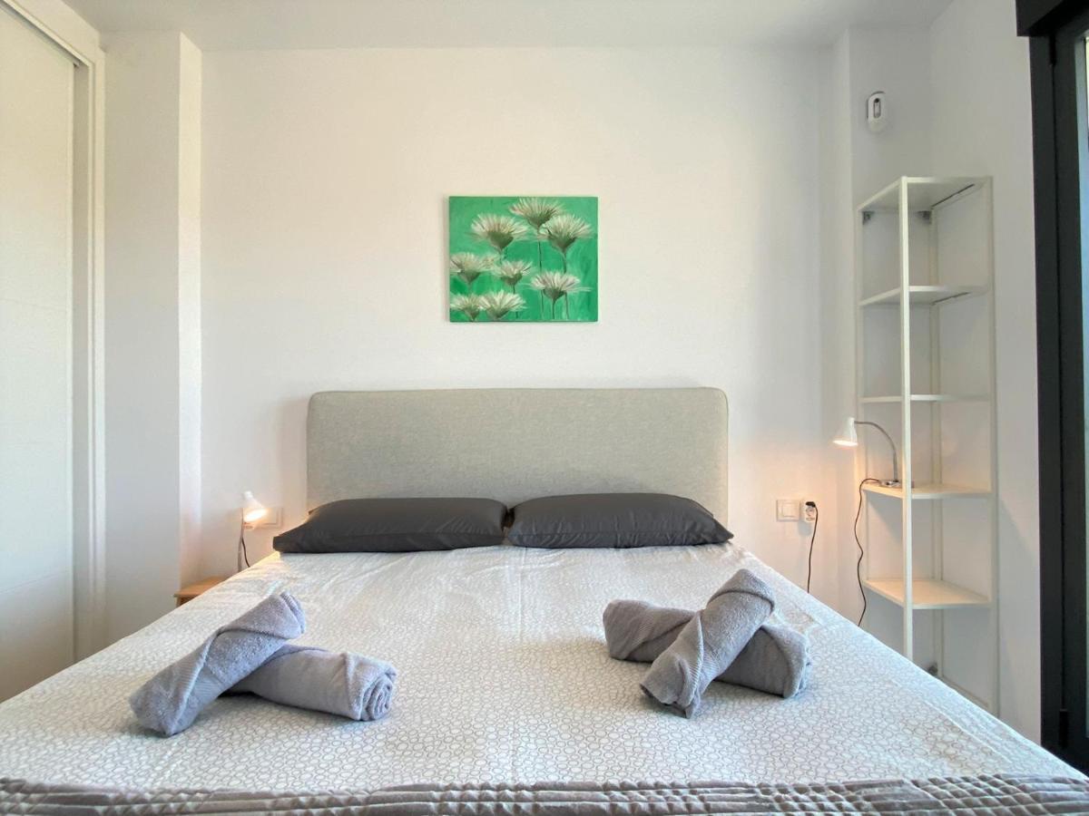 Apartmán Balcon Del Mar Seaview 115 Casasol Nerja Exteriér fotografie